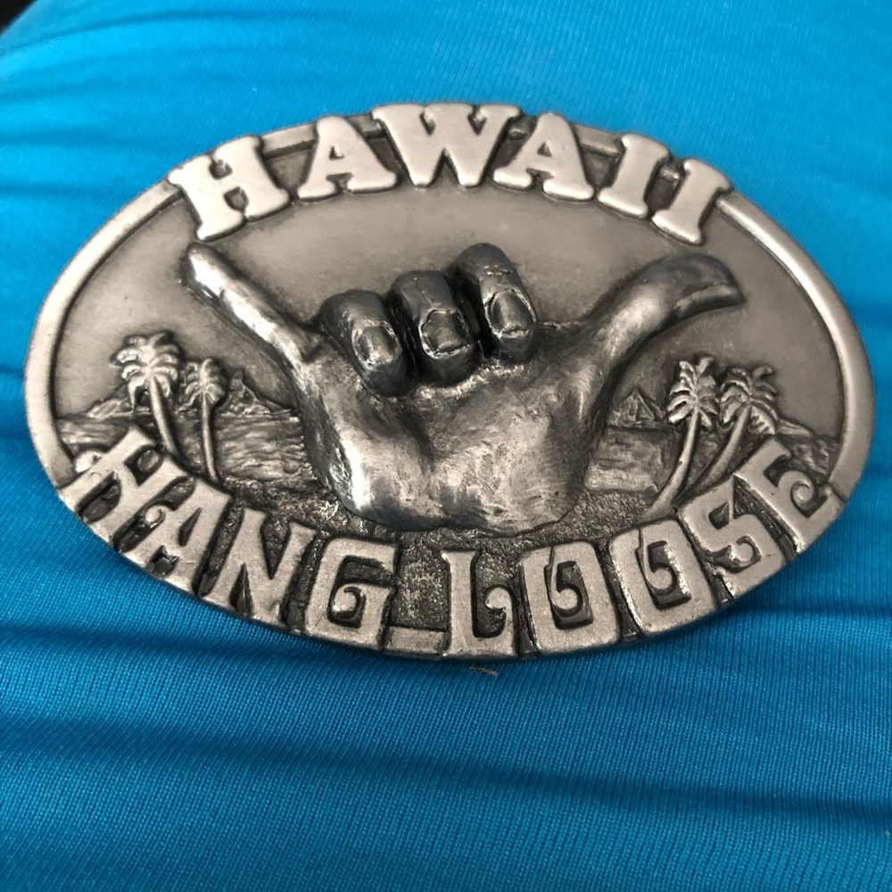 Arroyo grande Buckle 1984